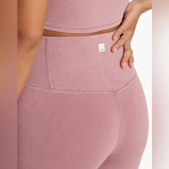 Washed Studio Performance Leggings